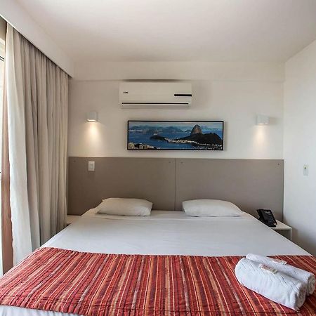 Conforto, praticidade e vista panorâmica em Macaé Exterior foto