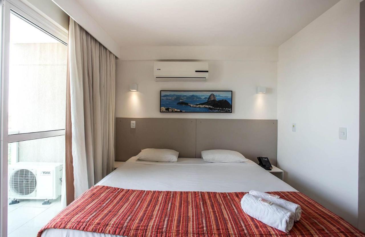 Conforto, praticidade e vista panorâmica em Macaé Exterior foto